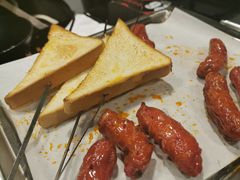 -碎怂烤肉(钟楼柳巷店)