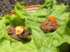 和牛橫膈膜-老乾杯和牛烧肉(王府中环店)