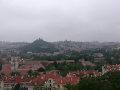 -青岛海滨风景区小鱼山