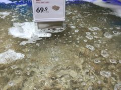 -盒马鲜生(财富中心店)