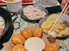 -肖婷姐大铁锅重庆火锅(南湖店)