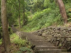 -严子陵钓台(富春江小三峡)