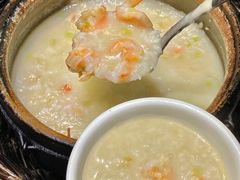 -潮三爷砂锅焗海鲜·生腌·海鲜粥(朝晖店)
