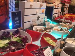 -北京希尔顿逸林酒店-逸轩西餐厅-自助餐厅