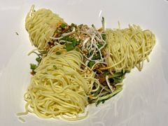 鸡丝凉面-小河盐帮·私家菜·烤鸭(三元桥·霄云路店)