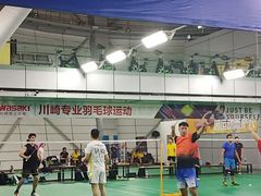 -厚业文体中心羽毛球馆(文锦渡馆)