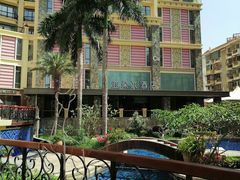 -惠州惠阳丽景国际花园酒店(市政广场店)