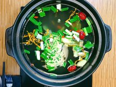 -陆记牛庄·碳锅龙虾烧烤(爱上花园店)