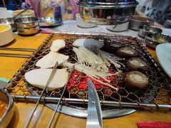 金针菇-老炉家木炭烤肉(长江国际店)