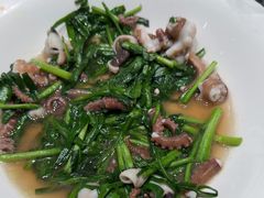 -大连湾旭日·家宴·海肠捞饭(马栏广场店)