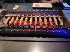 -很久以前羊肉串(清河店)