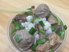 -牛师傅广式药膳牛骨汤美食(江南西店)