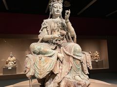 -中国国家博物馆-地上停车场