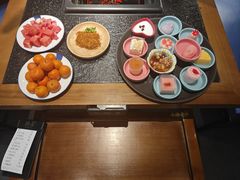 -重庆德庄火锅(城中万达店)