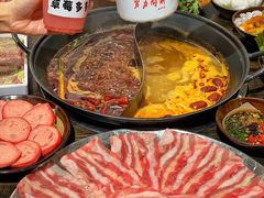 -冯校长老火锅(广州正佳广场店)