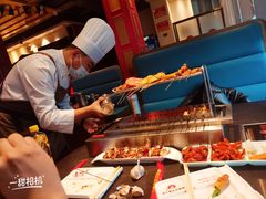 -邢氏老太太烤串(北兴街店)
