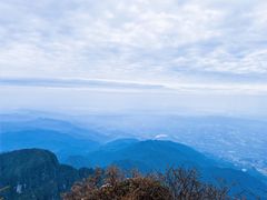 -峨眉山风景名胜区