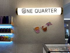-1/4 ONE QUARTER COFFEE LAB(朝阳大悦城店)