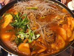 -Kimchi Grandma Restaurant