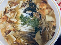 葱香大鱼头泡饼-京华烟云·北京烤鸭(领展购物广场·中关村店)