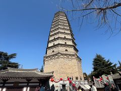 -法门文化景区