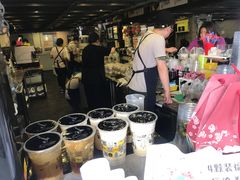 -放哈·甜醅子奶茶创造者(正宁路店)