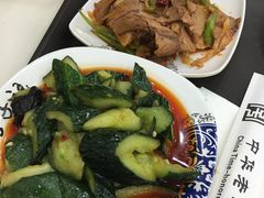 -马子禄牛肉面(金宝街店)