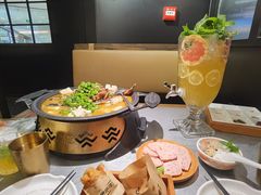 -探鱼·鲜青椒爽麻烤鱼(朝阳悠唐广场店)