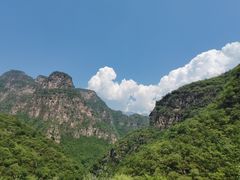 -孤山寨风景区