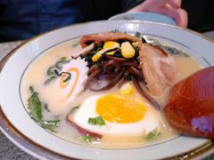 豚骨拉面-赤谷和牛烧肉居酒屋(石景山店)