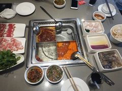 草原羔羊肉-海底捞火锅(杭州萧山宝龙广场店)