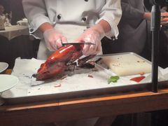 -四季民福烤鸭店(外滩外白渡桥店)