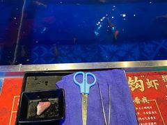 -钳真多钓虾馆·小龙虾海鲜烧烤(九六广场店)