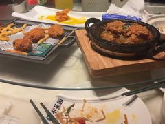 -小菜园新徽菜(常州金坛吾悦店)