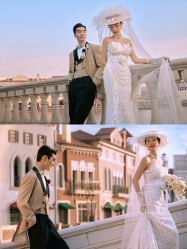 -都市丽人婚纱摄影