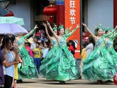 -云南民族大观园