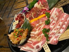-猫爪爪原切自助烤肉(观音桥阳光世纪店)
