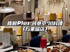-梧桐Plus·创意京·川料理(万象城店)
