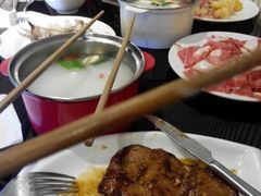 -环球约客烤涮自助(铜锣湾店)