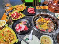 -鹤之乡·齐齐哈尔烤肉·非遗(秋涛路店)