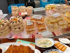 -王家沙点心店(南京西路总店)