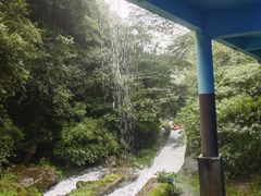 -重庆神龙峡漂流