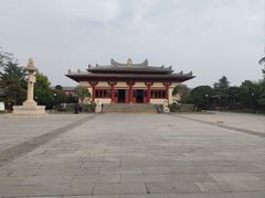 -洛阳古墓博物馆