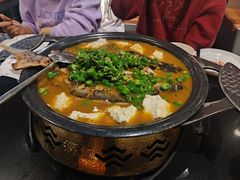 -探鱼·鲜青椒爽麻烤鱼(银泰城店)