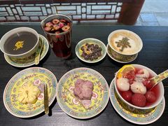 -宫事颐庭·老佛爷贵寿下午茶(颐和园店)