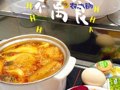 -农小锅(北京天时名苑店)