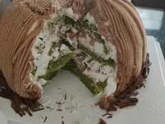 -山与蓝·轻糖鲜果蛋糕(勒泰店)