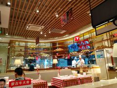 大堂-西贝(大华虎城店)