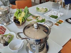 -北京德胜门华宇假日酒店·画廊咖啡厅