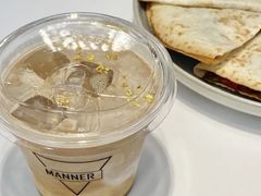 -Manner Coffee(万象食家店)